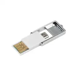 HIPERDEAL Карты памяти и аксессуары otg картридер устройство чтения карт памяти адаптер card reader для micro sd usb Au16