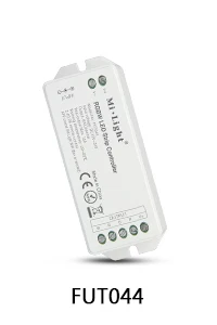 Miboxer RGB/RGBW/RGB+ CCT контроллер светодиодной ленты DC12V~ 24V 2,4G беспроводной wifi смарт-панель Пульт дистанционного управления - Цвет: FUT044