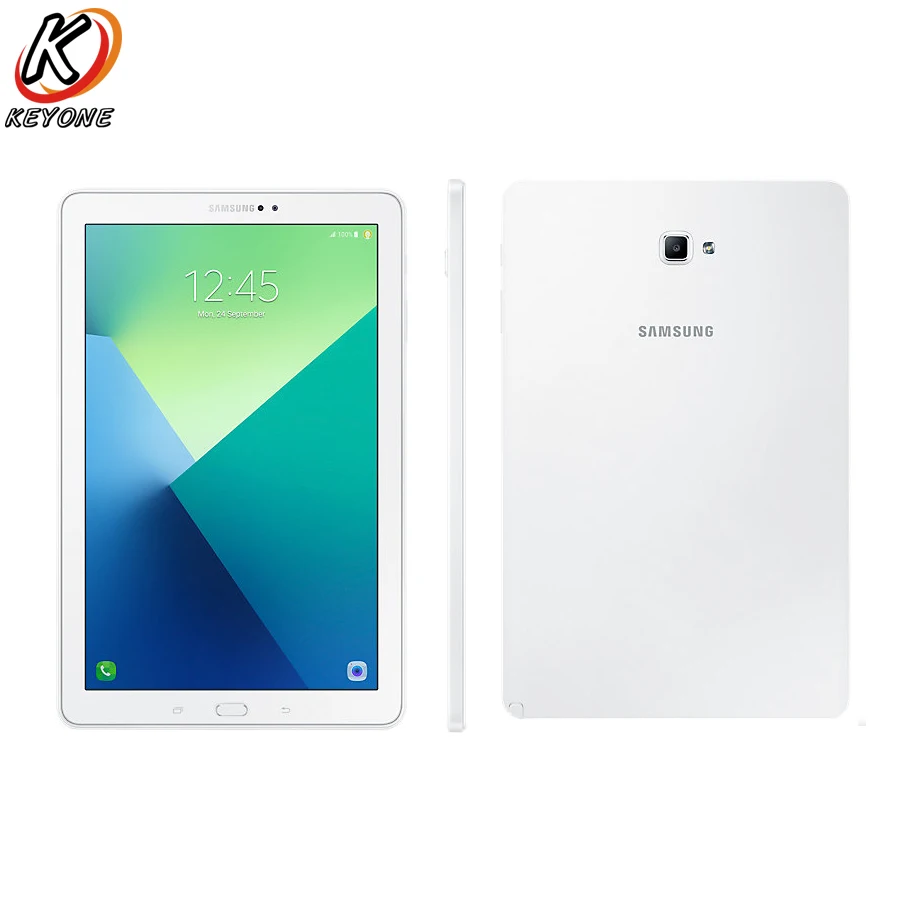 Новый samsung Galaxy Tab 10 1 P585 S Pen 2016 LTE 4G сим-карты и WI-FI Tablet PC &quot3 ГБ Оперативная память 16