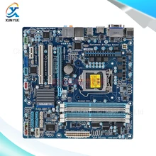 For Gigabyte GA HA65M UD3H B3 Original Used Desktop font b Motherboard b font HA65M UD3H