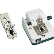 Высокое качество станок для обработки линз канавок машина тихий мотор оптический инструмент