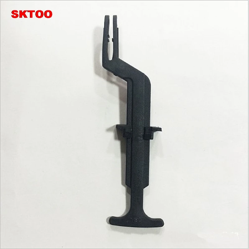SKTOO капот отпустите стержень замок защелка ручка 3B0823593 для VW Passat B5 B5.5 1998 1999 2000 2001 2002