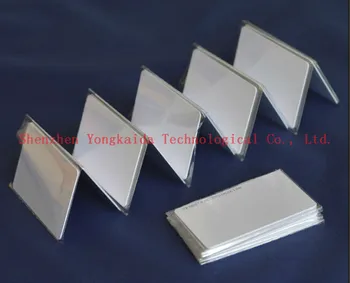 

1000pcs/lot 125KHZ EM4100 RFID Card ID Card PVC smart card plastic customized