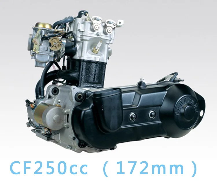 CF250 комплект передач CH250 CN250 зубчатый Вал ATV 172 мм CF 250cc скутер с водяным охлаждением детали двигателя SDC-CF250 Прямая поставка