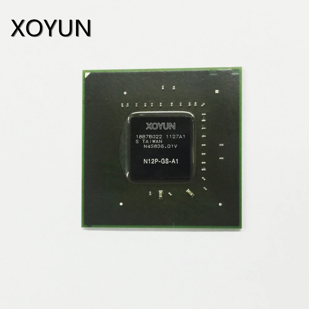 

N12P-GS-A1 N12P GS A1 BGA The test in good chip Free Shipping