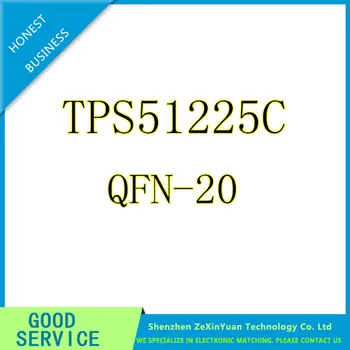 

10PCS/LOT TPS51225CRUKR TPS51225C 51225C QFN-20