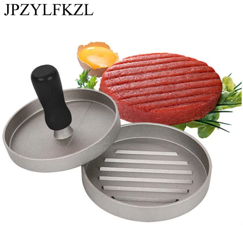 Новые кухонные гаджеты сделай сам пресс для мяса гамбургеров удобная модель