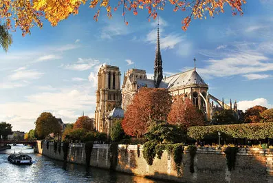 500pcs Notre Dame 02 Нотр-Дам де Пари Деревянный Пазл 1000 шт. взрослые "Антистресс" пейзаж архитектурный паззл детская Умная игрушка в подарок - Цвет: 500pcs Notre Dame 02