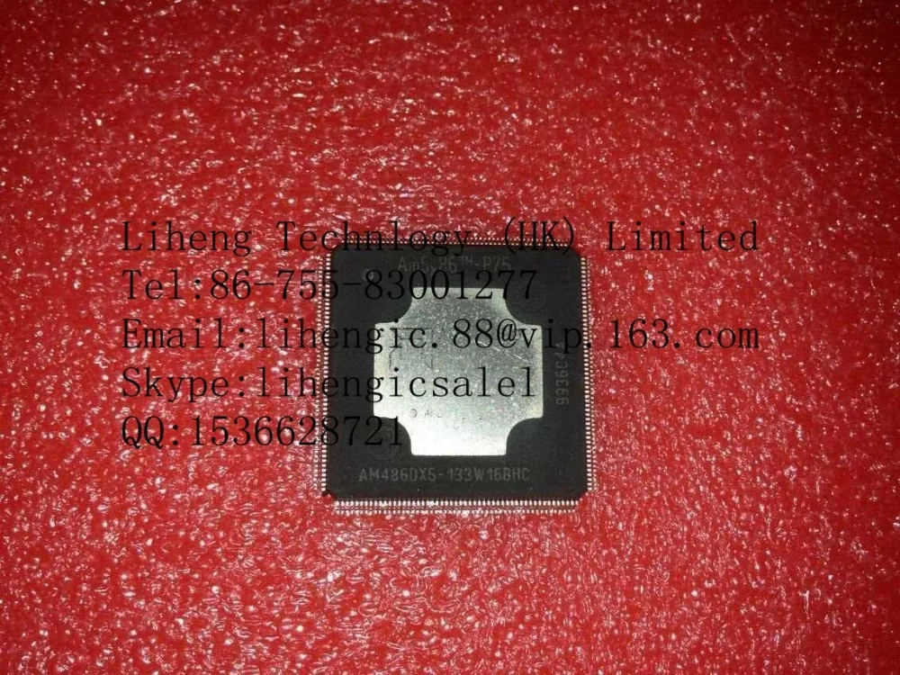 New&amporiginal AM486DX5-133W16BHC | Электроника