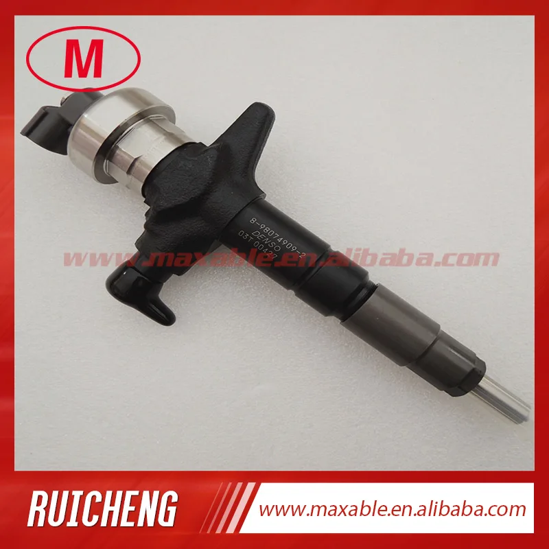 Топливный инжектор Common rail 095000-8030 8-98074909-2 8980749092 | Автомобили и мотоциклы