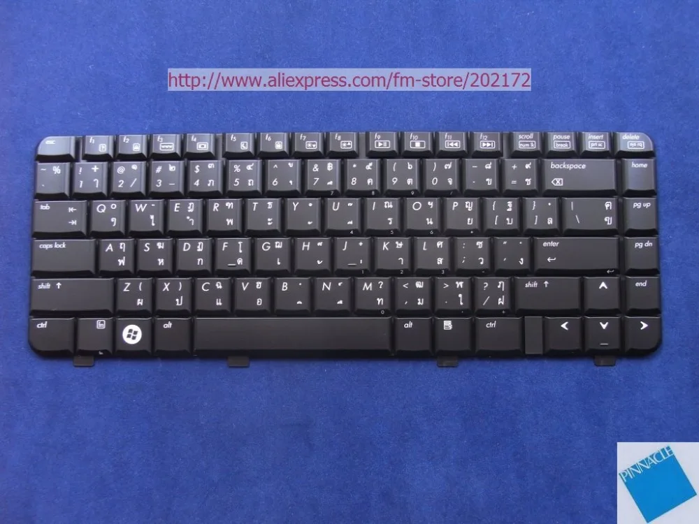 Brand New Black Notebook Keyboard 452236-281 For HP Pavilion DV2000 2500 series Thailand 100% compatiable us цена Brand New Black Notebook Keyboard 452236-281 For HP Pavilion DV2000 2500 series Thailand 100% compatiable us цены онлайн
