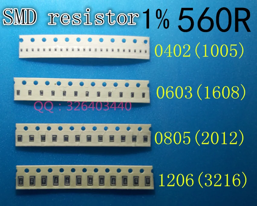 5601 smd резистор