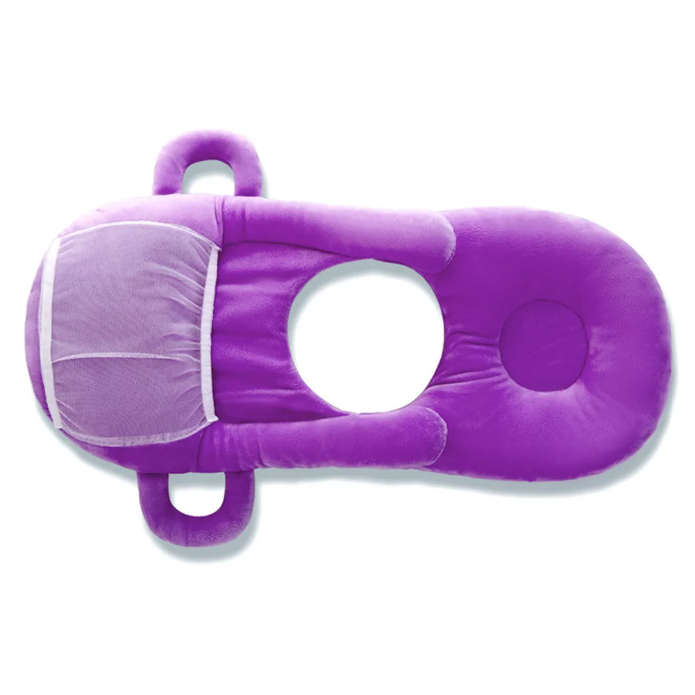 Многофункциональные детские подушки для кормления грудью слоистая моющаяся крышка Регулируемая модельная детская подушка Младенческая Подушка для кормления уход O3