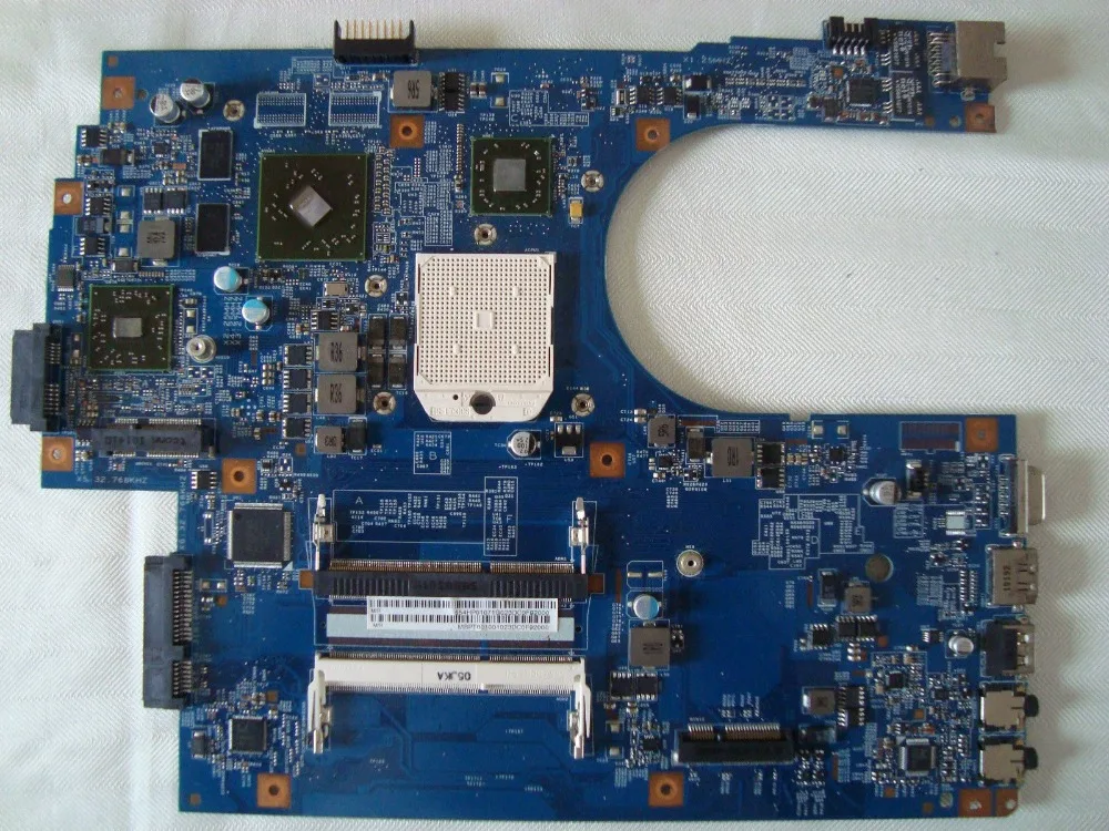 High quanlity Laptop Motherboard For Acer Aspire 7551 7551G 4 graphics chip 48.4HP01.011 Mainboard