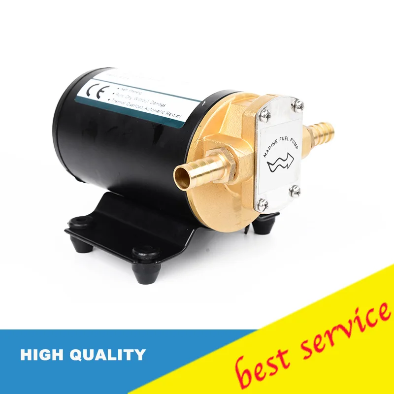 12V DC gear oil pump /hydraulic gear oil pump dispenser for heavy machineryin Pumps from Home