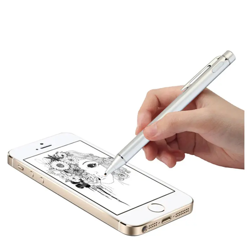 

Stylus Pen Active Capacitive Touch Screen Stylus pen for drawing Android tablet smartphone ipad samsung Lenovo Huawei Tablet Pen