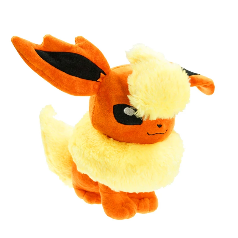 1" 30 см Большой размер Flareon плюшевые Eevee игрушка Ex Gx Мега кукла подарок