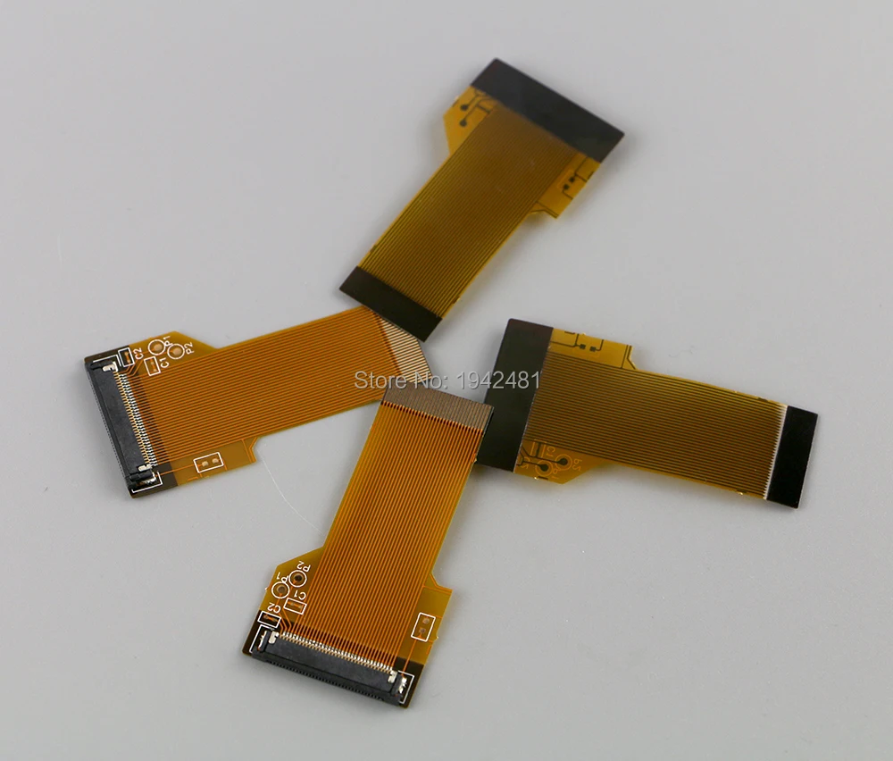 OCGAME 30 шт./лот высококачественный 32 pin DIY SP LCD ленточный кабель выделенный для GBA|cable