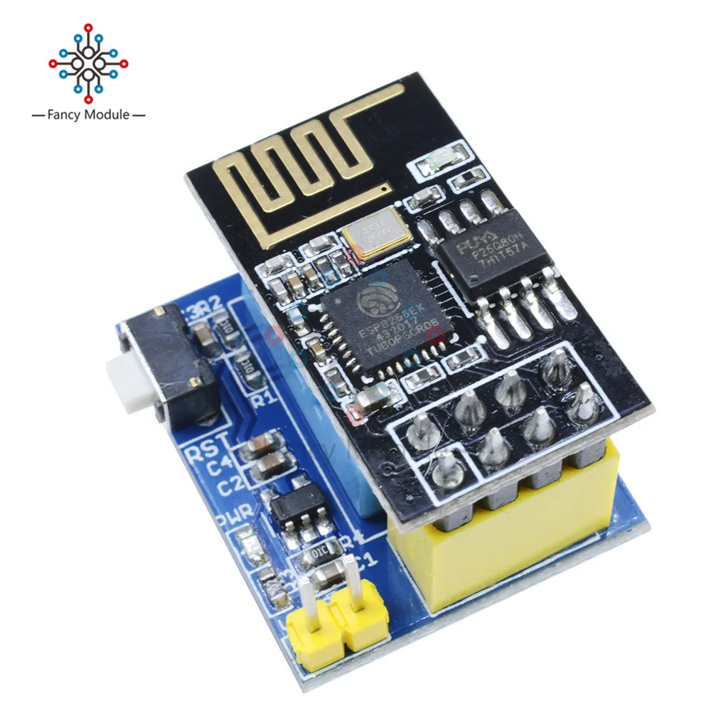 ESP8266 DHT11 модуль датчика температуры и влажности ESP01S ESP 01S Wifi Беспроводная