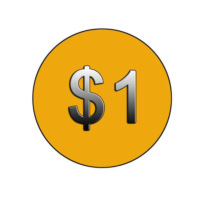 

1 USD Shipping Fees Shipping Cost Balance Your Order