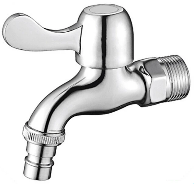 Buy Washing machine Faucets Zinc Alloy water faucet