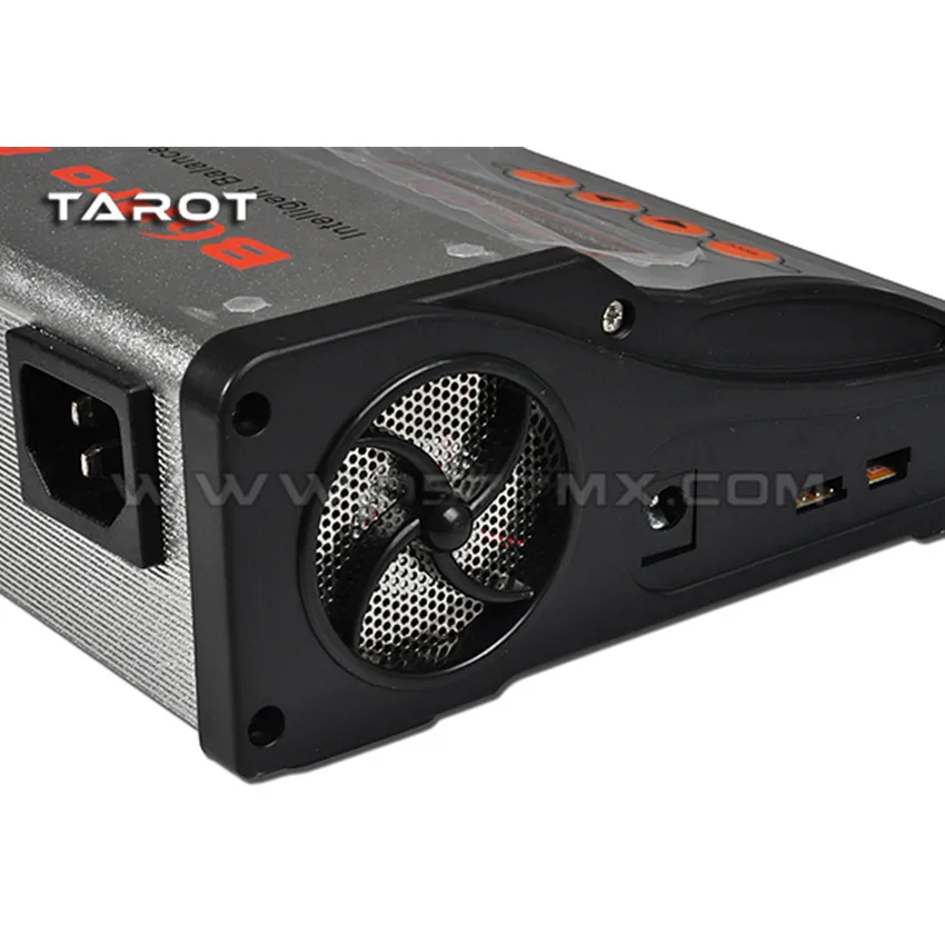 Tarot-RC B6 PRO AC Smart Charger TL9016 can used to charge NiCd / NiMH / Li-ion / LiPo / LiFe / Pb batteries