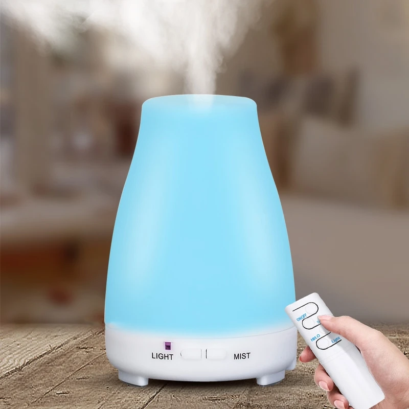 aromatherapy oil diffuser 6.4 - purespa