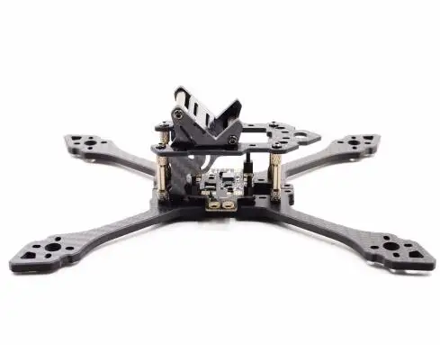 GEPRC GEP TSX5 Viper 220mm FPV RC Racing Frame Stretch X 5mm Arm Carbon Fiber Supports Runcam Swift Action Camera Drone | Игрушки и