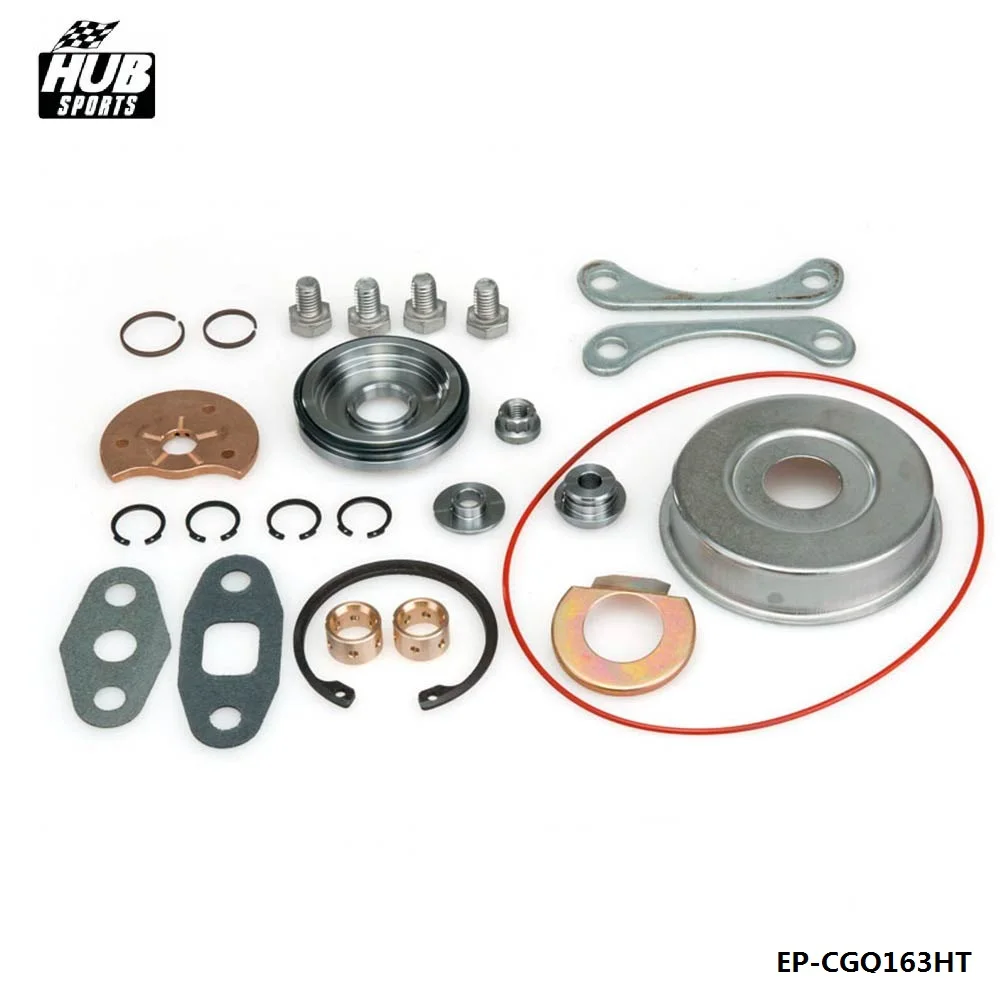 - Turbo Repair Rebuild Service Kit  Turbocharger Major parts For GT1544 - GT2560 Turbocharger HU-CGQ163H