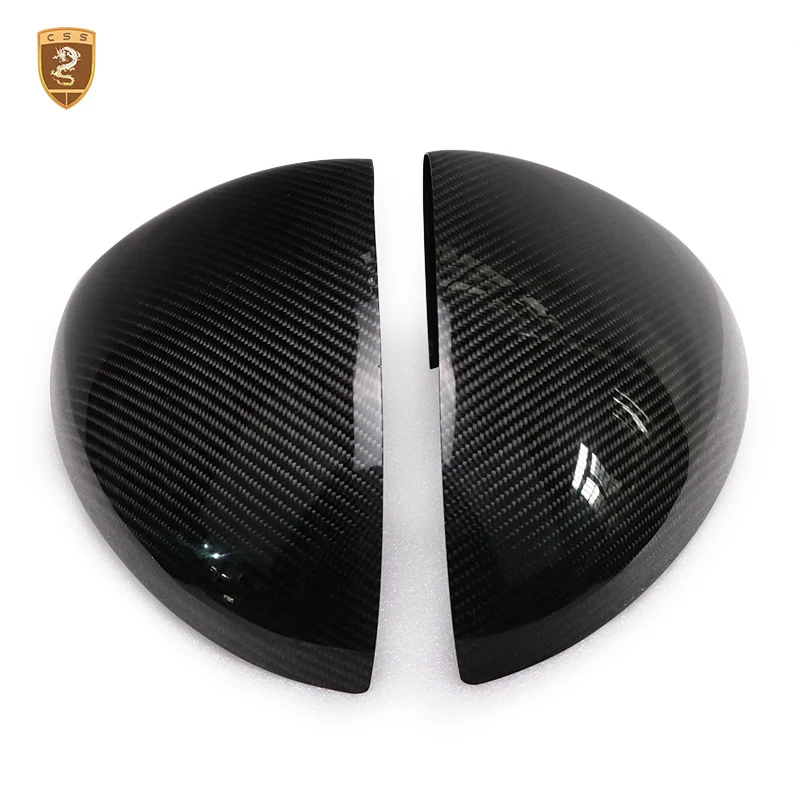 Боковой корпус бокового зеркала из углеродного волокна для Porsche Cayenne 958 2011 2012 2013