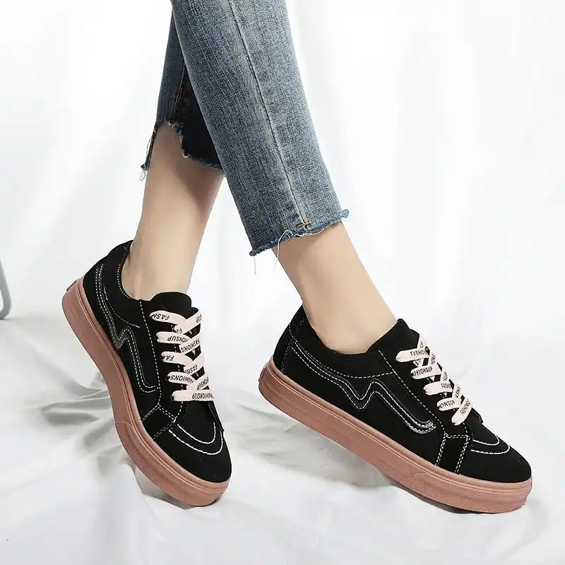 Zapatillas vintage mujer Outlet