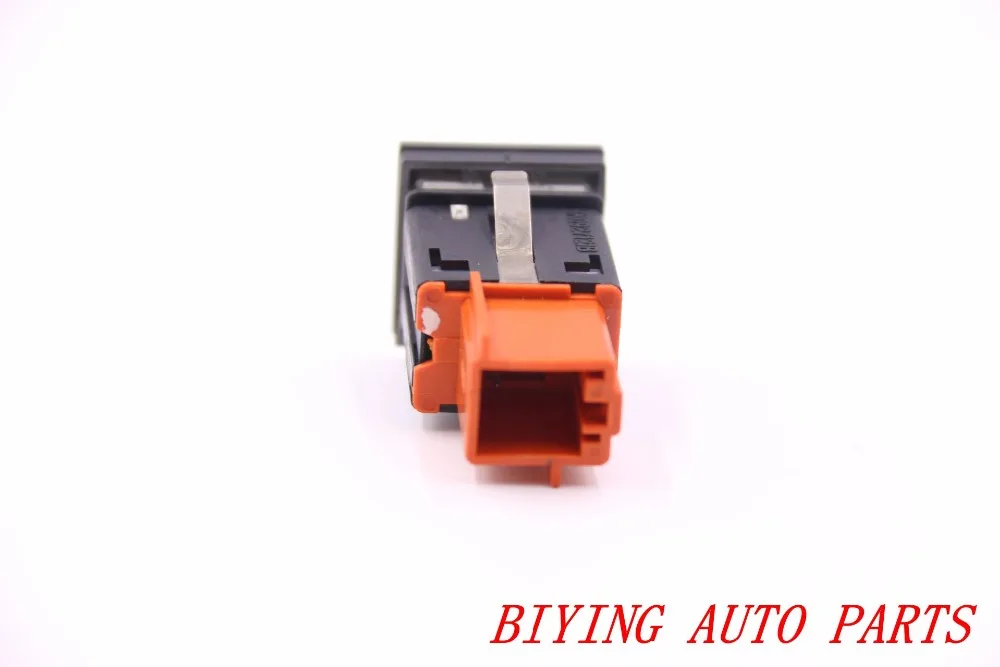 Оригинальный комплект TPMS 1K0927121B Предупреждение ждающая Кнопка давления в шинах