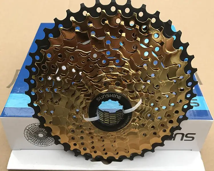 Kalosse MTB Аксессуары 11-40 т MTB кассеты 11/22/33 передач Кассета для Shimano 11 скорость Велосипедный Спорт выбеге 9