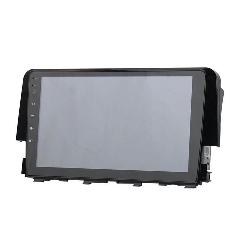 Top for Civic 2015-2017 Octa core PX5 Android 8.0 car radio gps with 4G RAM 32G ROM wifi 4g usb Auto Stereo Multimed 5