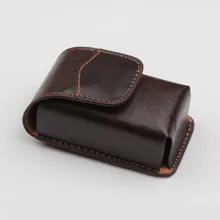 Складной чехол для пресбиопических очков с ремнем для ношения PU B008