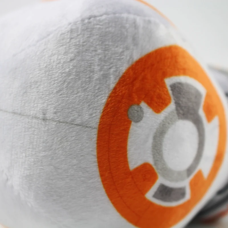 16 см Star Wars BB8 плюшевые игрушки BB 8 Мягкая кукла Детский подарок