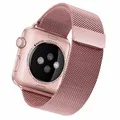 Нейлоновый ремешок для Apple Watch 42 мм 38 мм iWatch 4 ремешка 44 мм 40 мм тканый нейлоновый ремешок для часов браслет для Apple watch 4 3 2 1