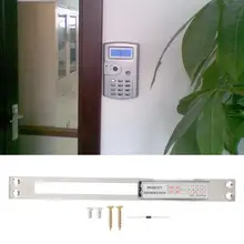 12V Electromagnetic Door Lock Intelligent Electric Strike Cathode Lock for Door Access Control controller board kit 12V Electromagnetic Door Lock Intelligent Electric Strike Cathode Lock for Door Access Control controller board kit