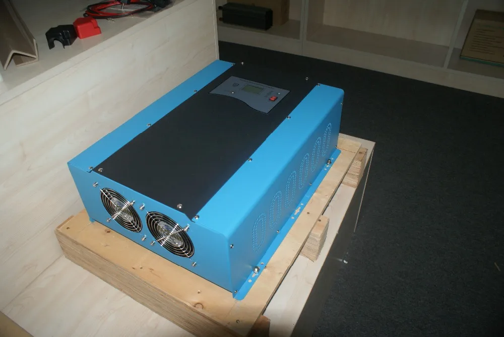 10000W 10KW инверсор senoidal puro DC48v инвертор 10000 Вт с немодулированным синусоидальным