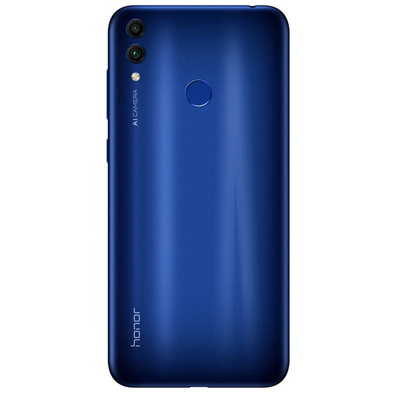Смартфон Honor 8C глобальной прошивки 4G 4000 мАч экран 6 26 дюйма Восьмиядерный