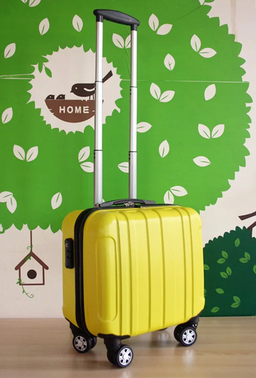 small rolling luggage