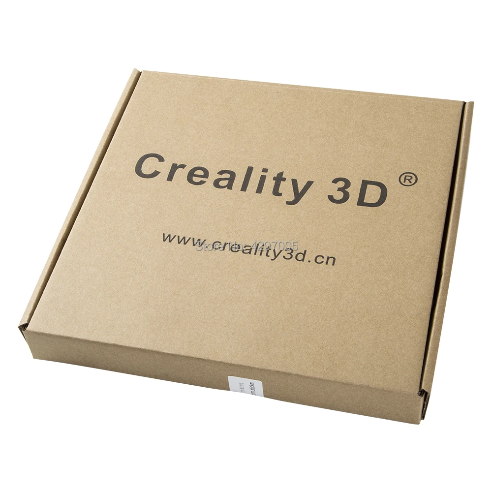 Новейший Creality 3d принтер, плита для сборки, Mamorubot 3d принтер, полипропиленовая сборочная пластина для принтера Ender-3/CR-10/CR-10S