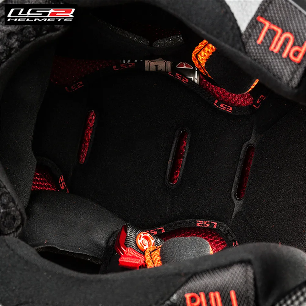 LS2 быстро MX437 глюк мотокросс шлем MX MTB горные мужские женские детские шлемы Размер