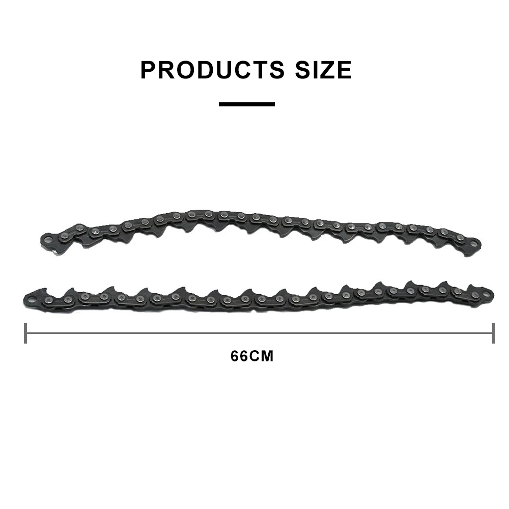 Металл 65Mn цепь переносная косилка кустарники Черный сад дома Weeder аксессуары газонокосилка резка