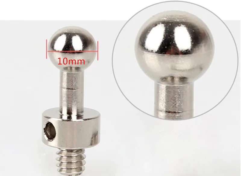Waist buckle screws (4)
