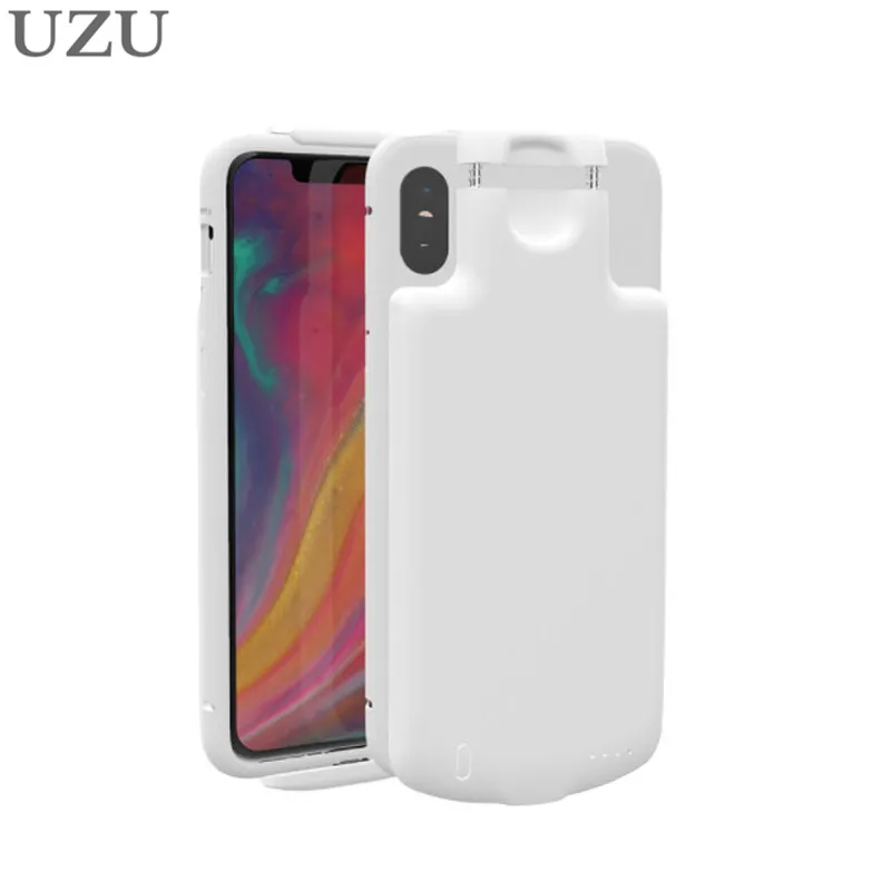 

4000mah high capacity type c charger case for andriod external portable wireless charging cover for andriod type c