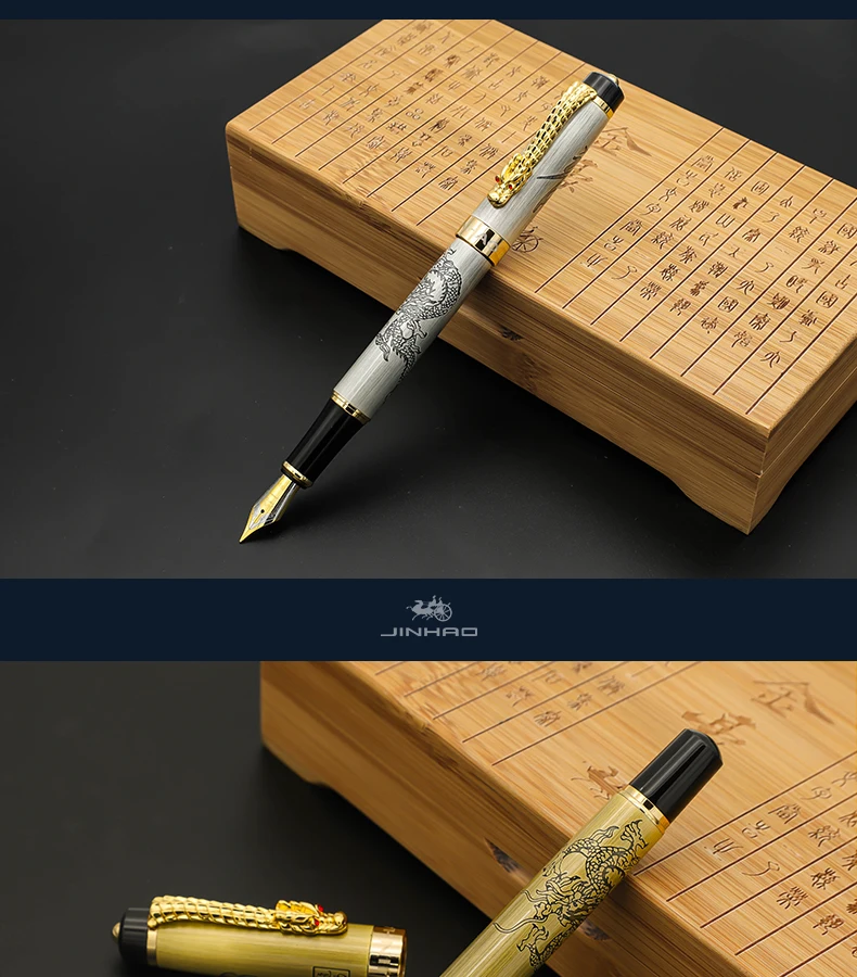 requintado f nib irídio ponto 0.5mm presente