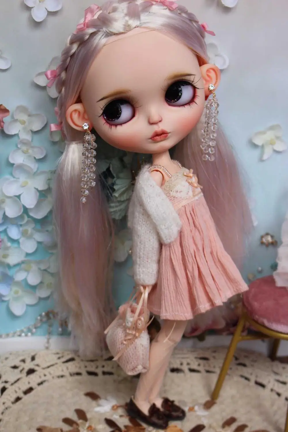 Кукла Blyth girl на заказ NO.20190523|Куклы| |