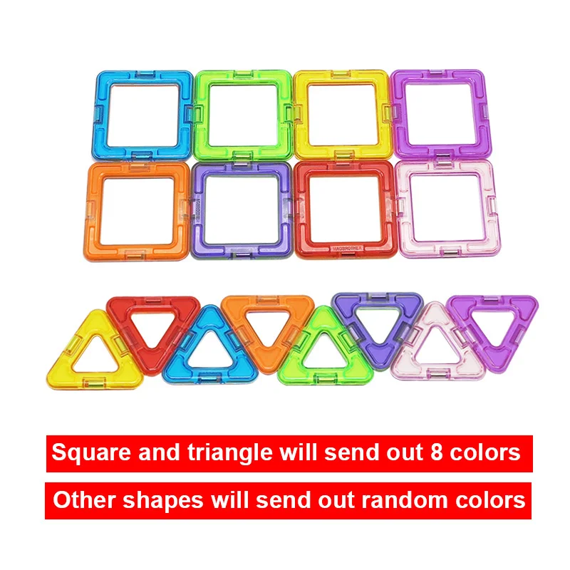 Koop 29 129Pcs Big Size Magnetische Bouwstenen Educatief Speelgoed Magneet Tegels Kit Bouw Designer Voor Kids Magbrother