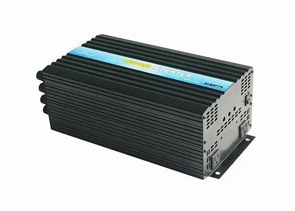 Мягкий старт/высокая частота 24v до 230v 50Hz 3000va 3kw решетки инвертор для солнечной